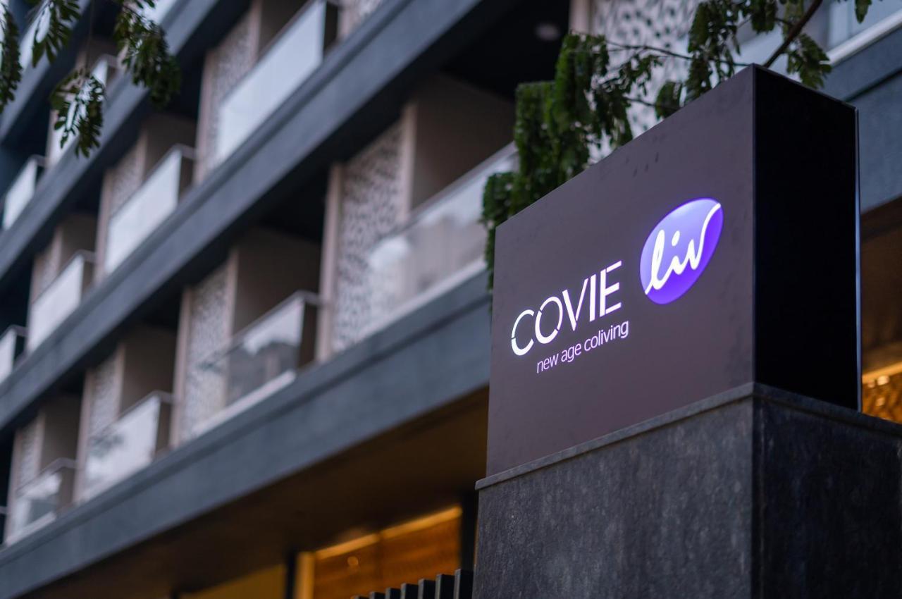 纳威孟买 Covie Kharghar 200旅舍 外观 照片